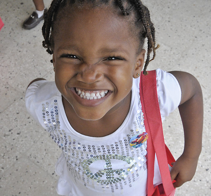 Medical Mission Trip, The Children of Jamaica