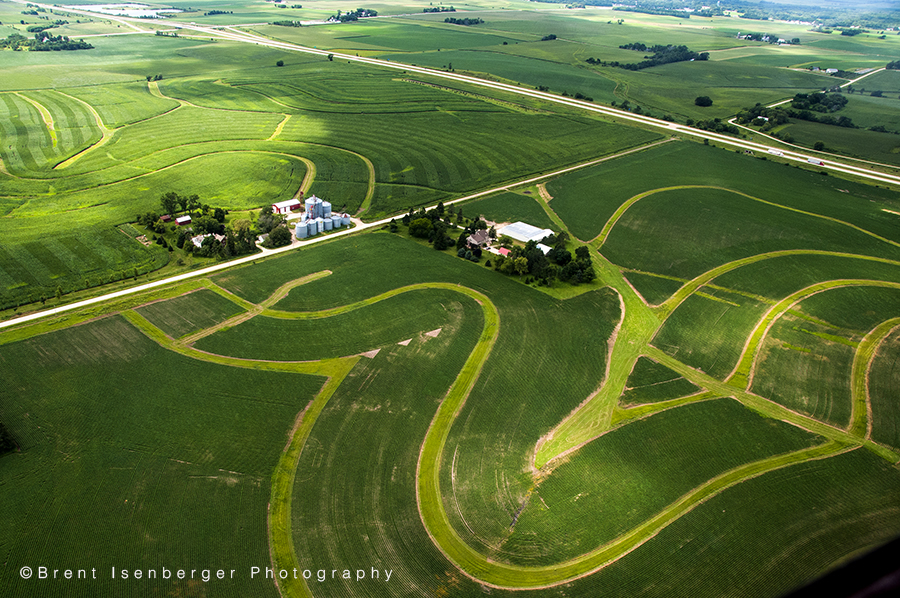 Iowa Aerial Photos