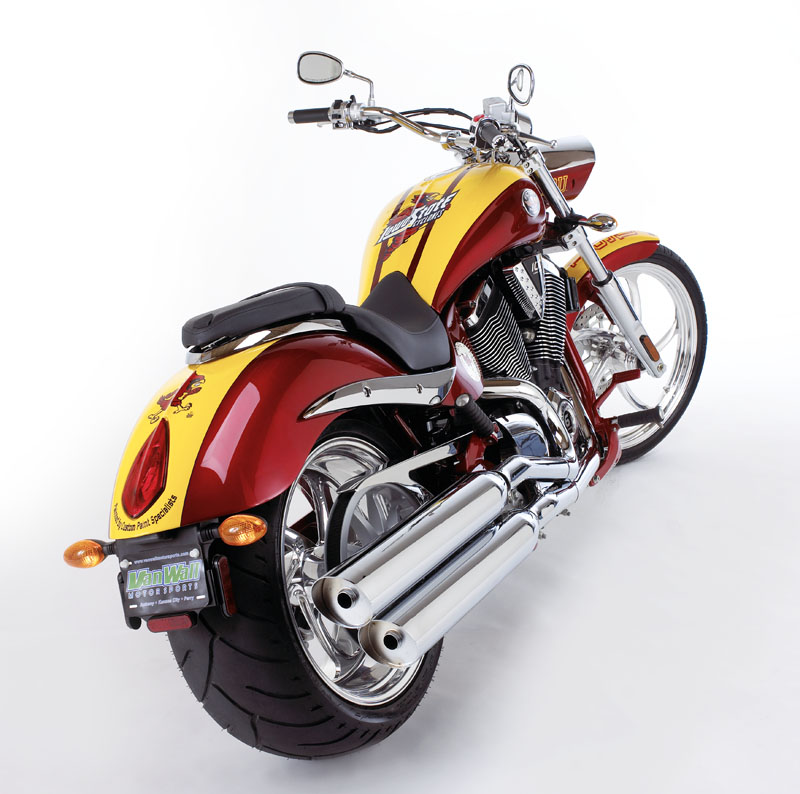 studio photography of motorcycle, studio photo of Victory Motorcycle
