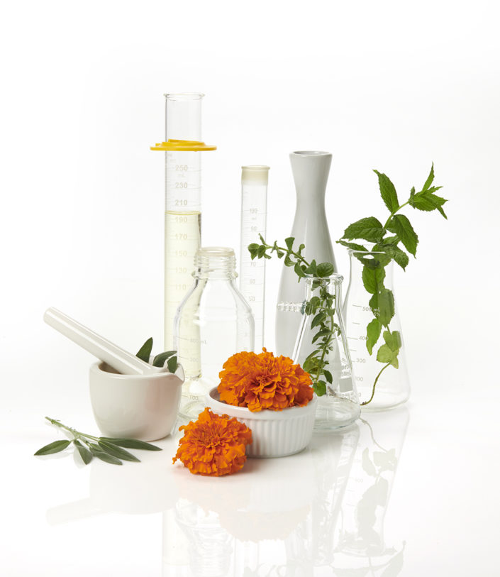 Test tube, sustainable food, herbs, natural foods, food science, food preservatives, food tests, Kemin Industries
