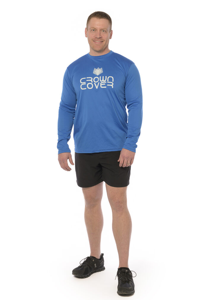 Crown Cover, UV Protection, UV Clothing, Skin Cancer Protection, Sun Protection, Sun Protective clothing