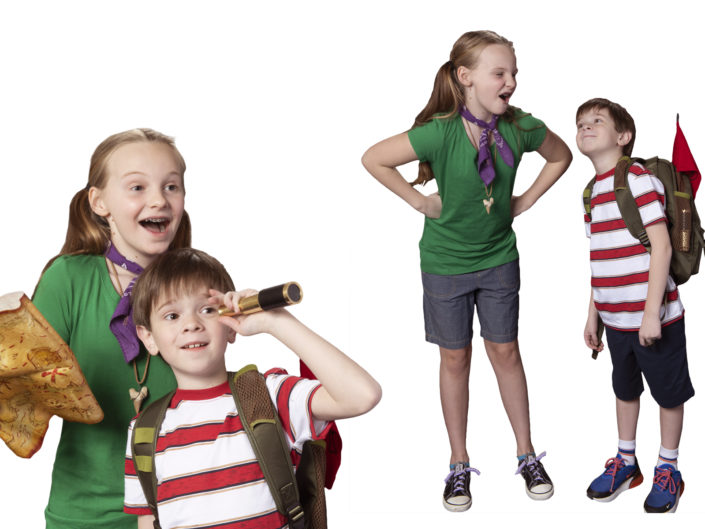 Young Stage Actors
