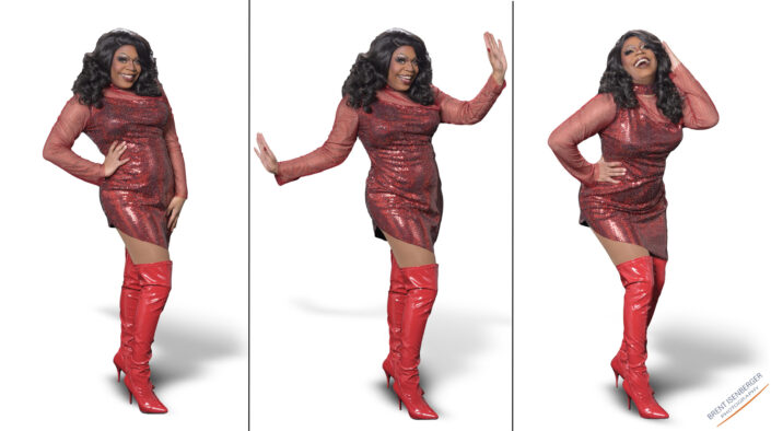 Model photos, actor photos, show photos, show promo photos, Kinky Boots photos,