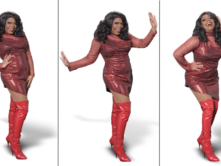 Model photos, actor photos, show photos, show promo photos, Kinky Boots photos,