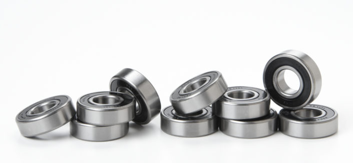 Bearings parts photo, auto parts, bearings