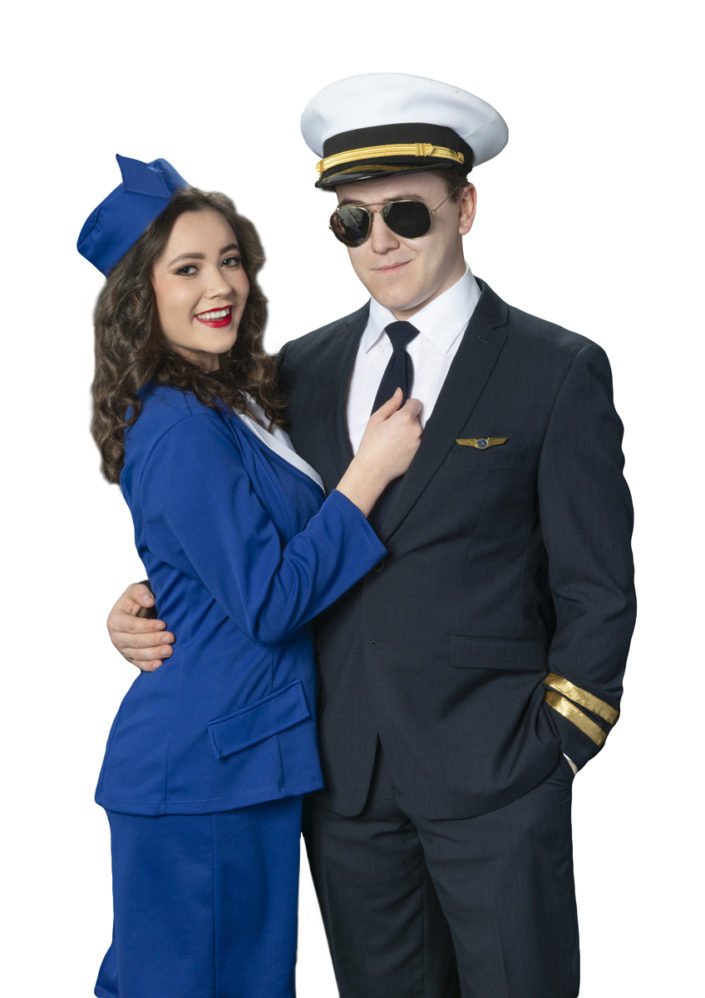 PilotandFlightAttendant