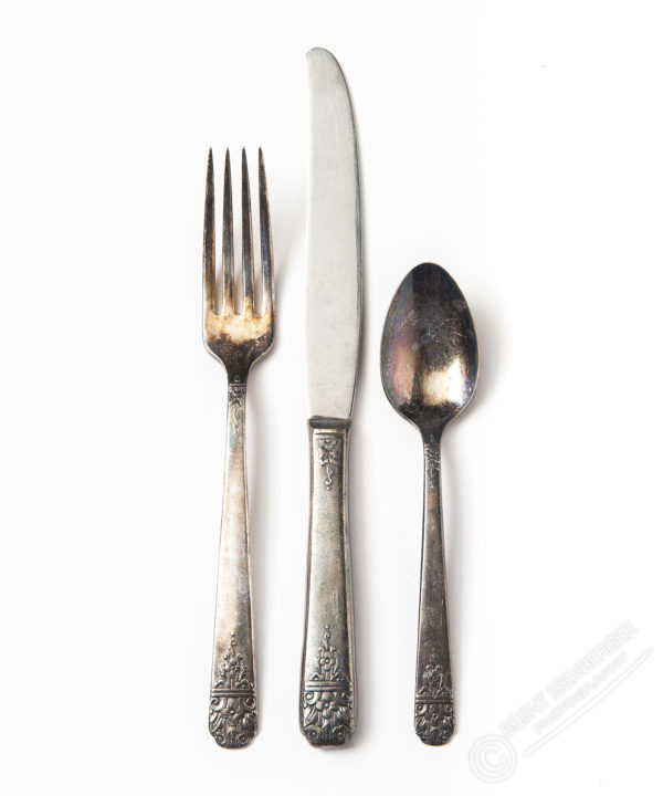 Tarnished Silver 212